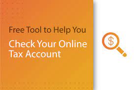 How to access to “Your Account Online” of the IRS